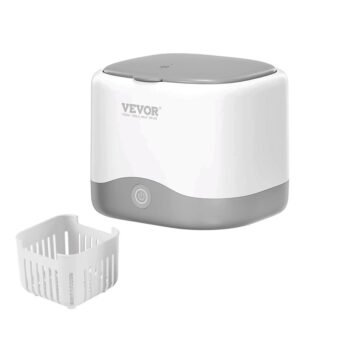 Nettoyeur à Ultrasons pour Prothèses Dentaires 30W