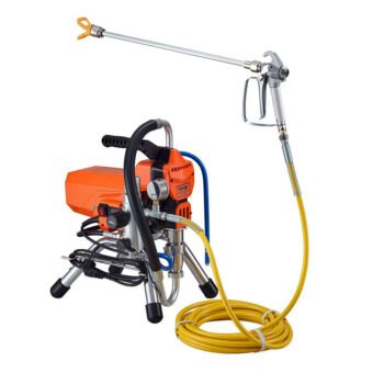 Pistolet à peinture sans air 2200W 2 L/min