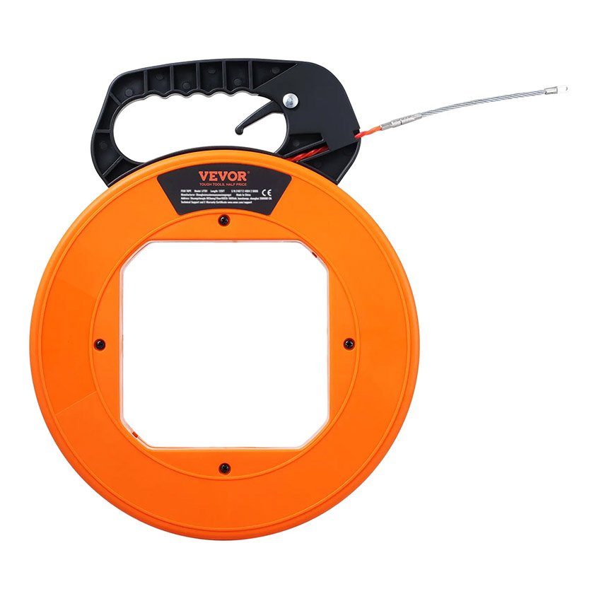 Aiguille Électricien 30,5 m Tire Fils Électrique – Image 2