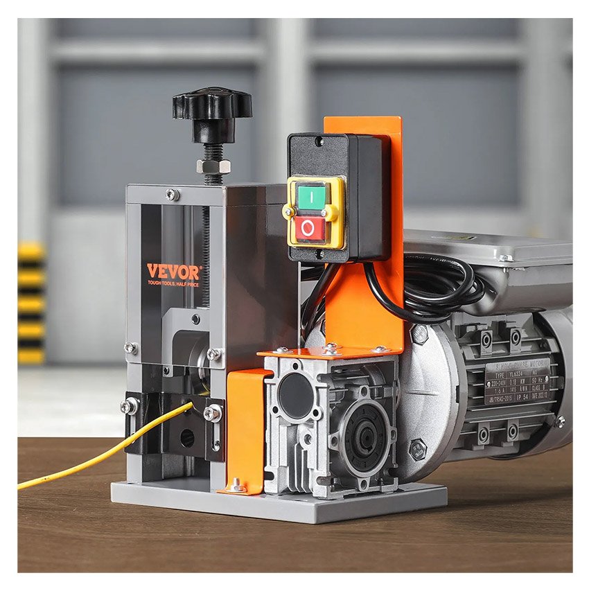 Machine à Dénuder Électrique Automatique 1,5-25mm 180 W – Image 11