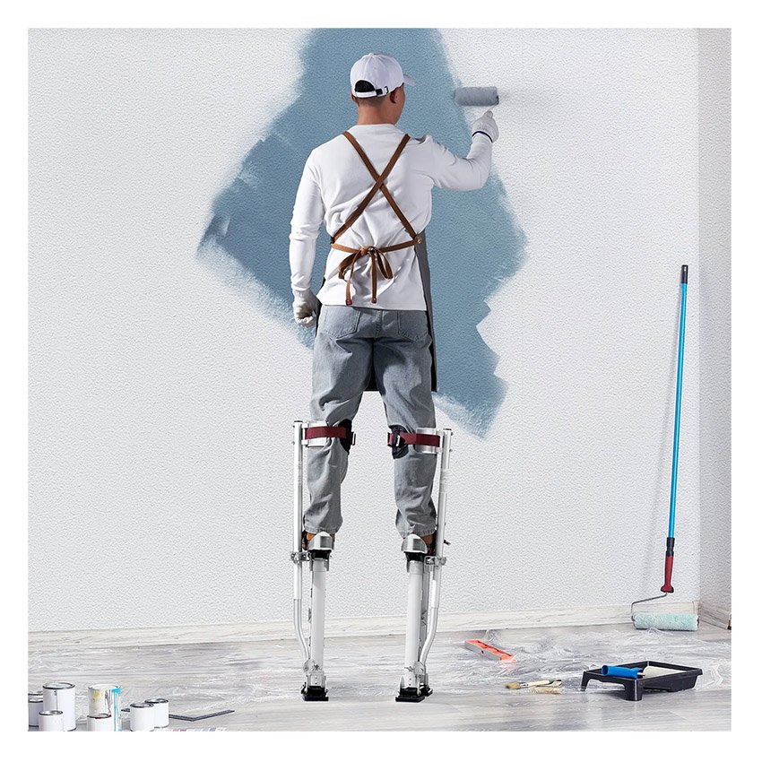 Échasses pour Cloison Réglables 45,7 - 76,2cm – Image 5