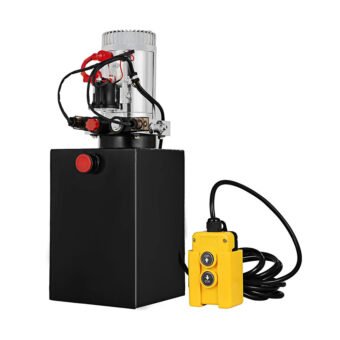 Pompe Hydraulique DC 12V  à Double Effet 15L