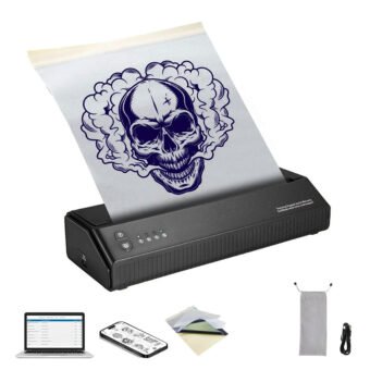 Thermocopieur  Imprimante Machine de Transfert de Tatouage