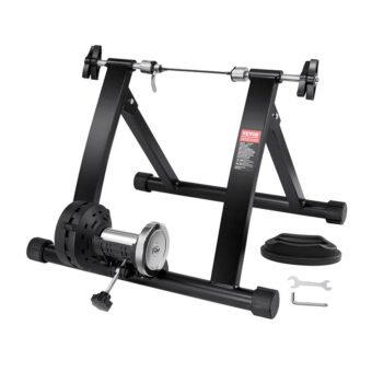 Support d’Entraînement pour Vélo Entraîneur Magnétique