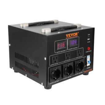 Transformateur 220V 110V Convertisseur de Tension