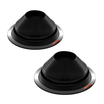 Solin de Toit pour Tuyaux 150-280 mm