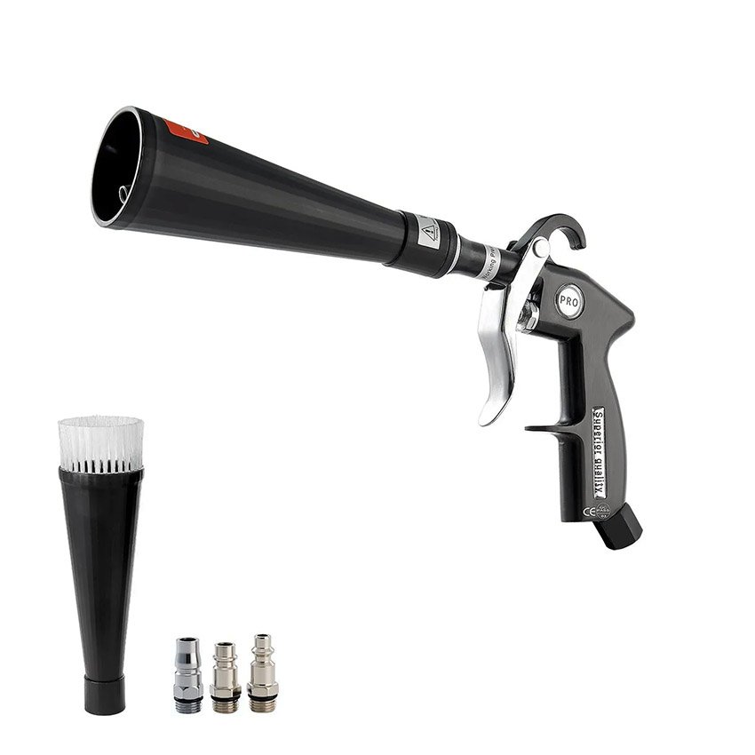 Pistolet Nettoyage Voiture à Air Haute Pression 6-9,2 bars