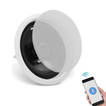 Haut-parleur de plafond Bluetooth 150 W