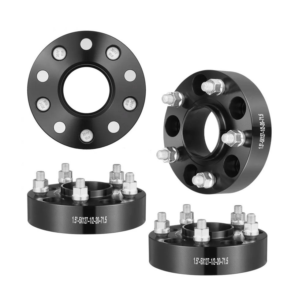 Élargisseur de Voie 4PCs Épaisseur 38 mm Jeep