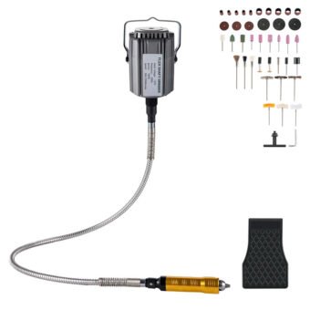 Meuleuse Suspendue à Arbre Flexible 780W