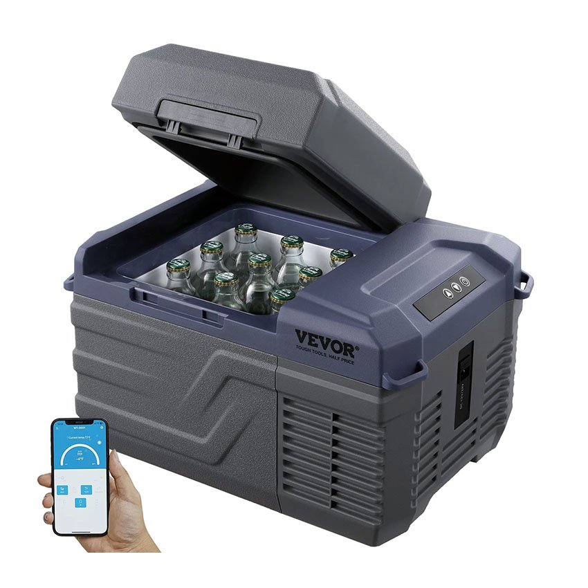 Réfrigérateur Portable à Compression 12L -20 °C à 20 °C