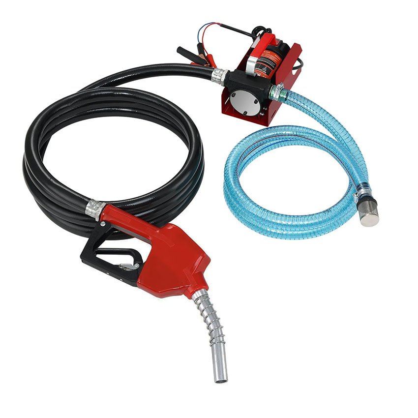 Pompe Transfert Diesel 37,8 L/min