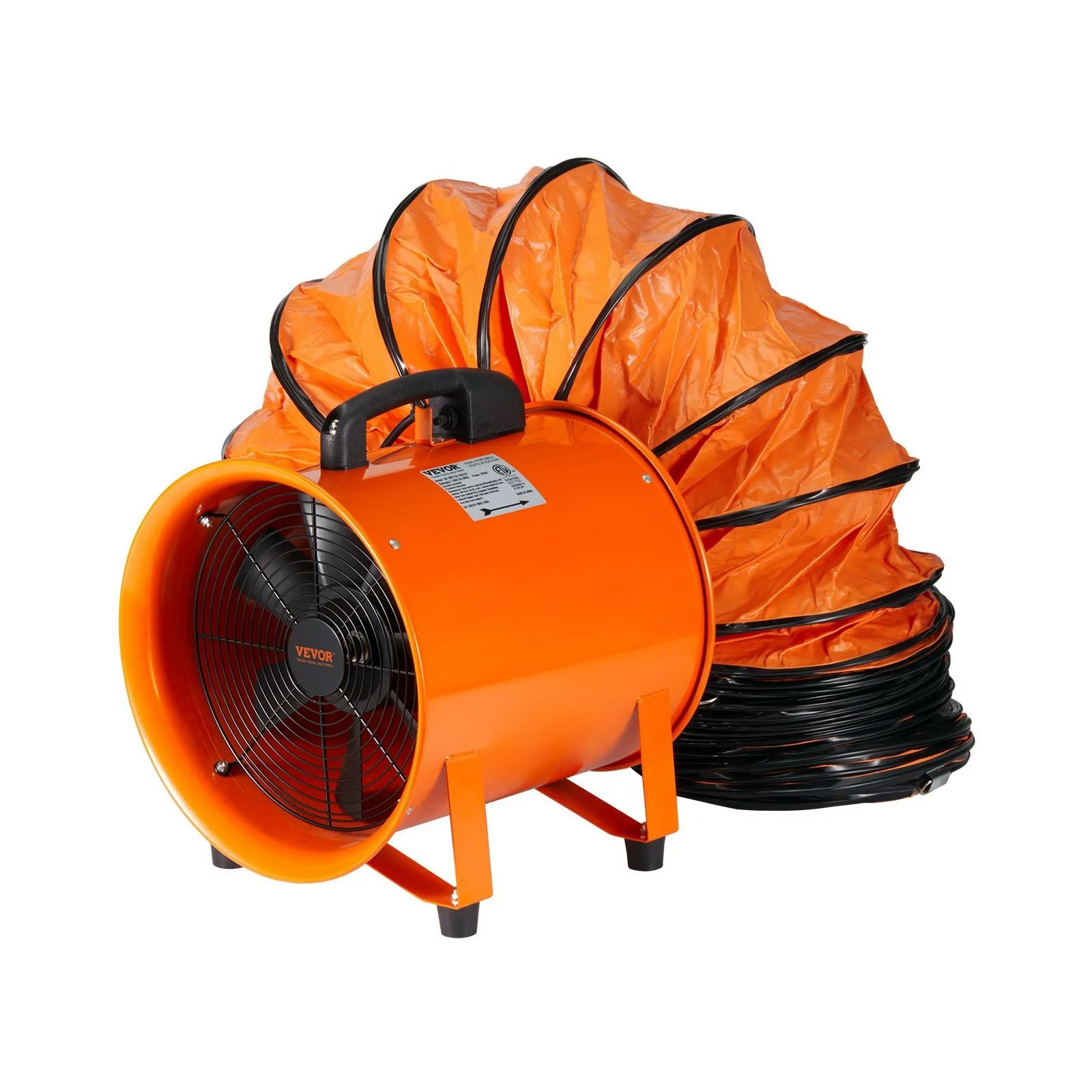 Ventilateur d'Extraction Industriel 367 W