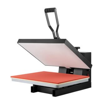 Presse à chaud 40,6 x 50,8 cm Impression par sublimation