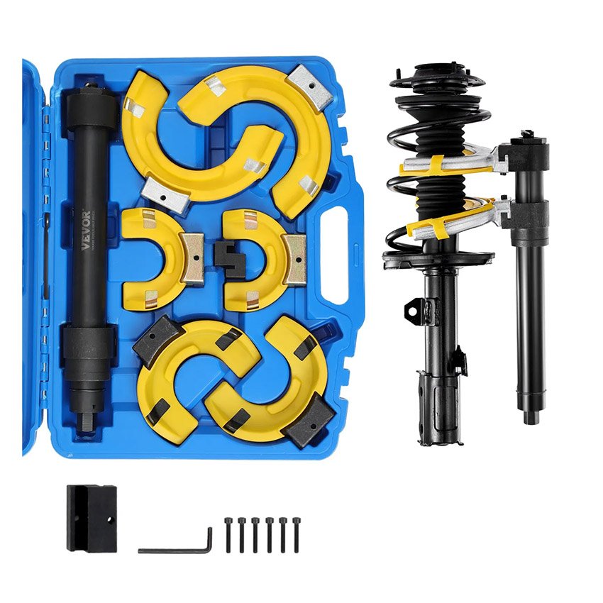 Kit Compresseur Ressort Amortisseur pour Voiture