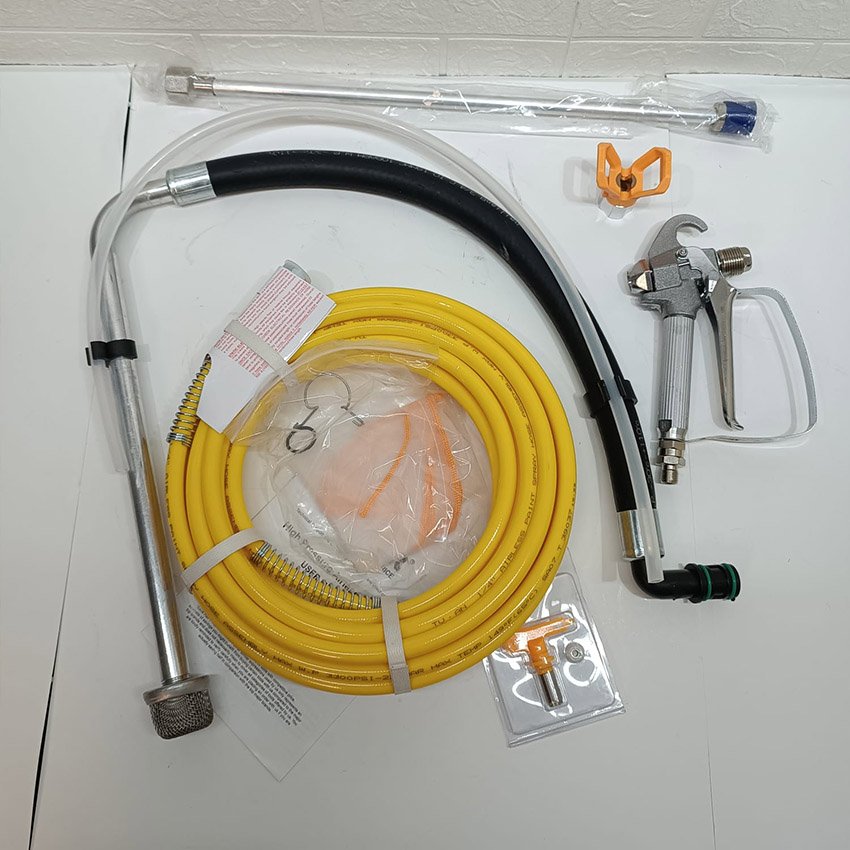 Pistolet à peinture sans air 1800 W – Image 13