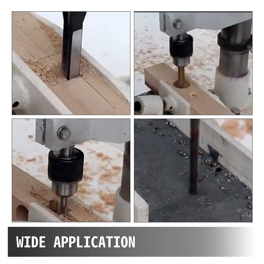 Mortaiseuse à Bédane Carré 750 W – Image 3