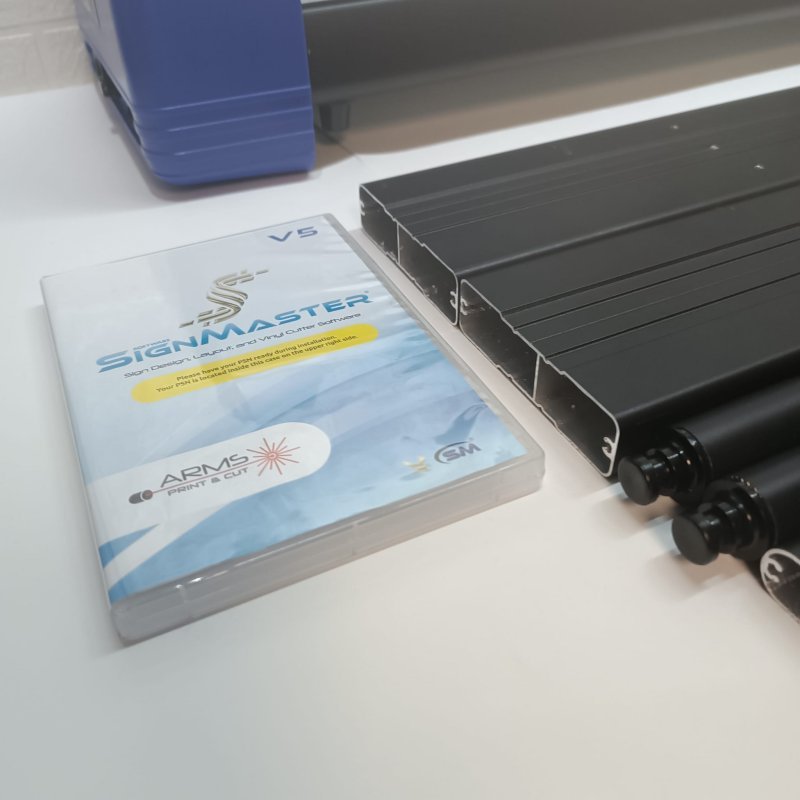 Plotter de Découpe Vinyle 720 mm – Image 6