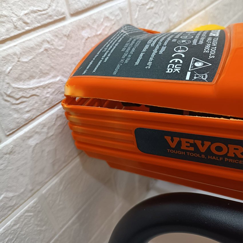 Pistolet à peinture sans air 1800 W – Image 8