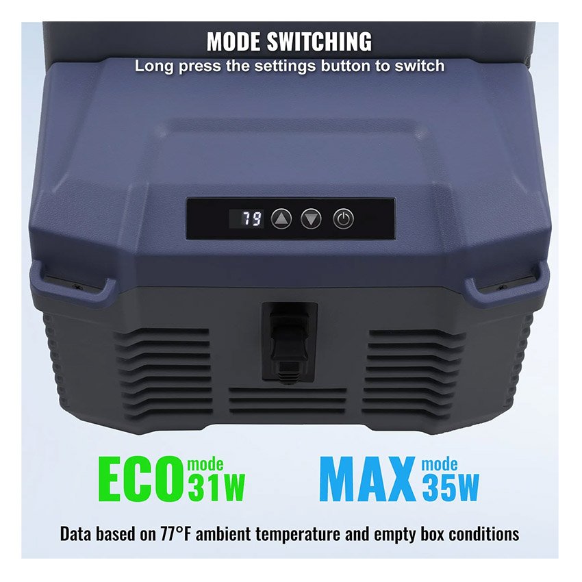 Réfrigérateur Portable à Compression 12L -20 °C à 20 °C – Image 6