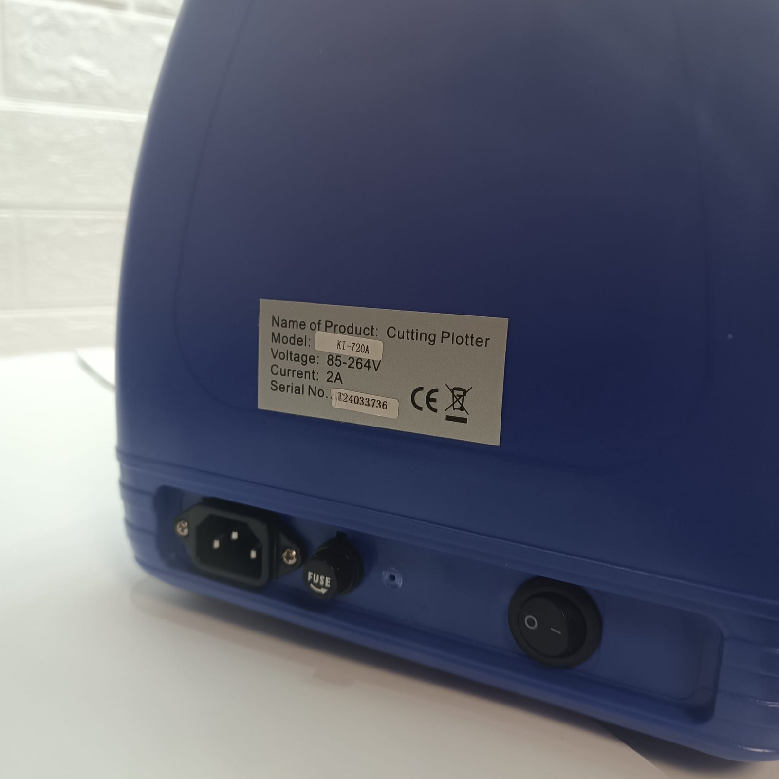 Plotter de Découpe Vinyle 720 mm – Image 7