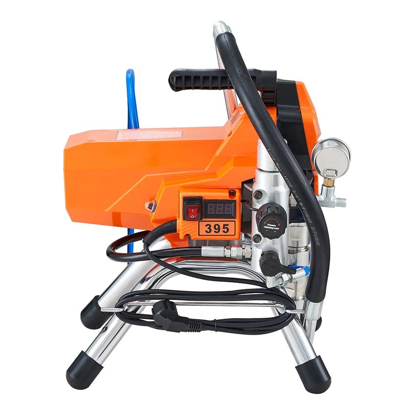 Pistolet à peinture sans air 2200W 2 L/min – Image 8