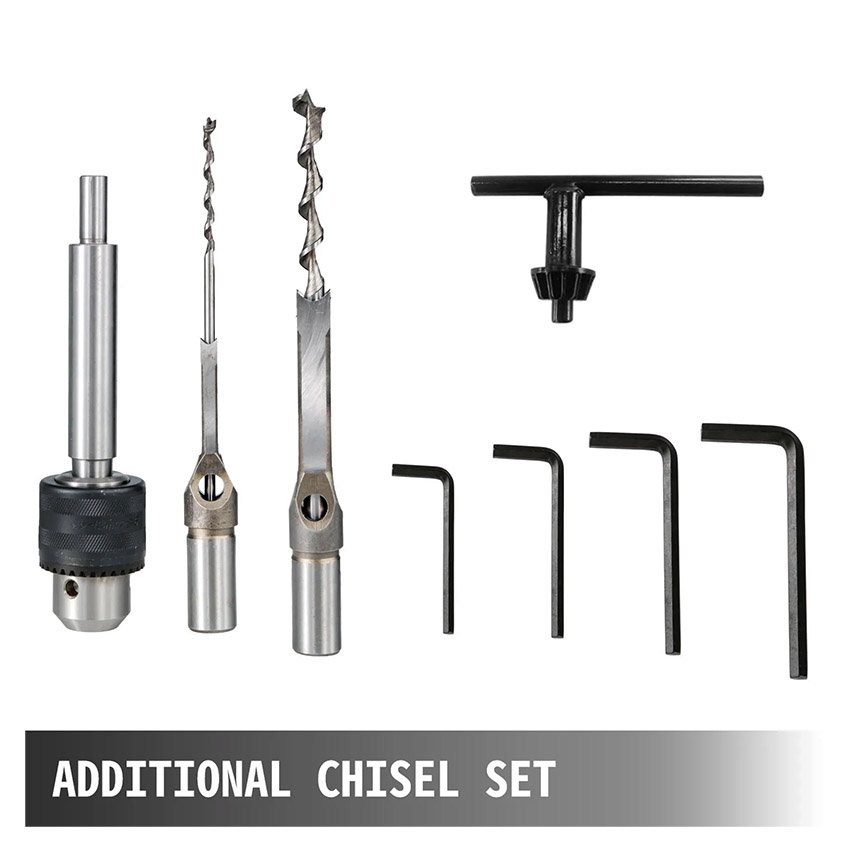 Mortaiseuse à Bédane Carré 750 W – Image 4