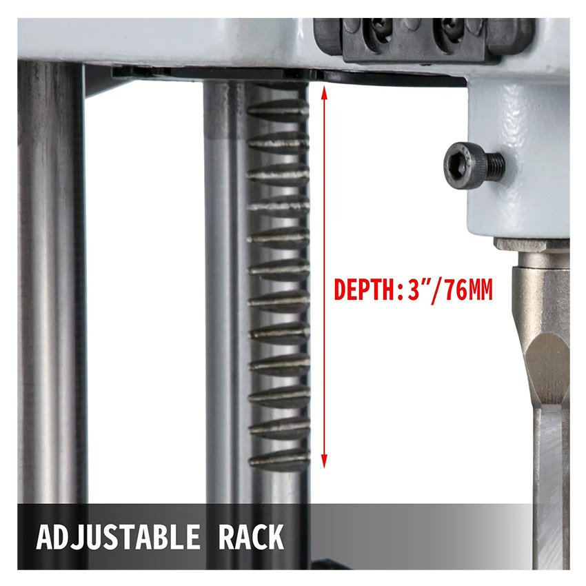 Mortaiseuse à Bédane Carré 750 W – Image 5