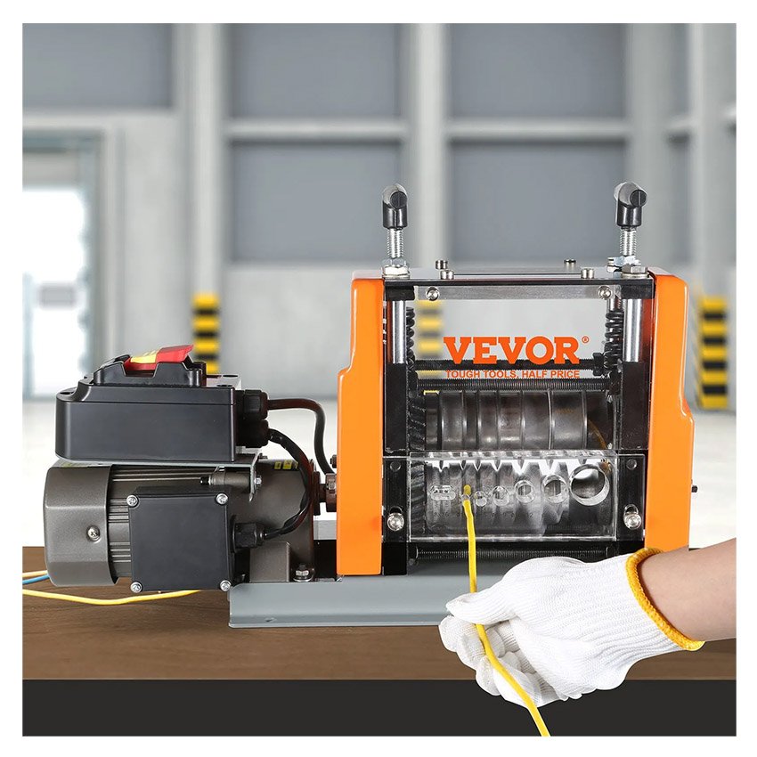 Machine à Dénuder Électrique 1,5-25 mm 60 W – Image 8