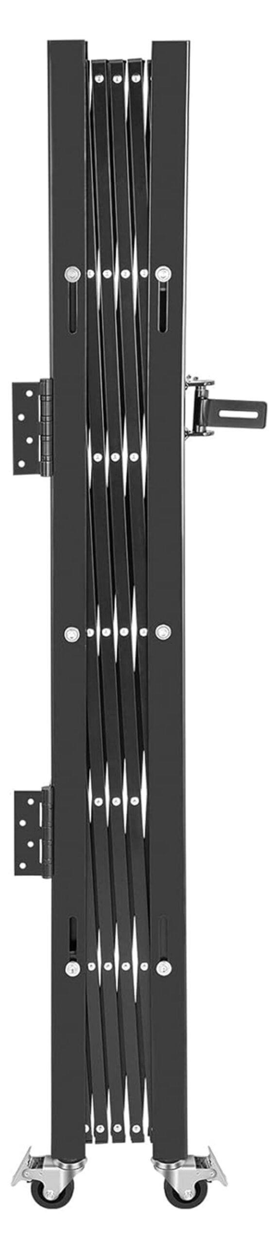 Porte de sécurité pliante simple 122 x 168 cm – Image 8