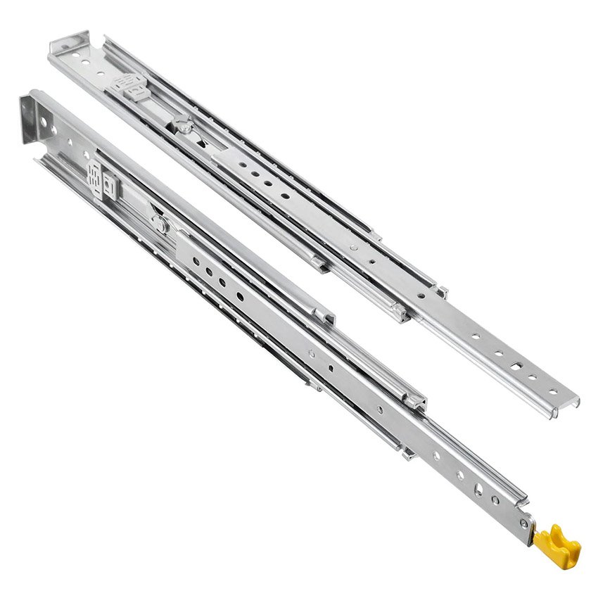 Coulisses glissières de tiroir robustes 122 cm – Image 9