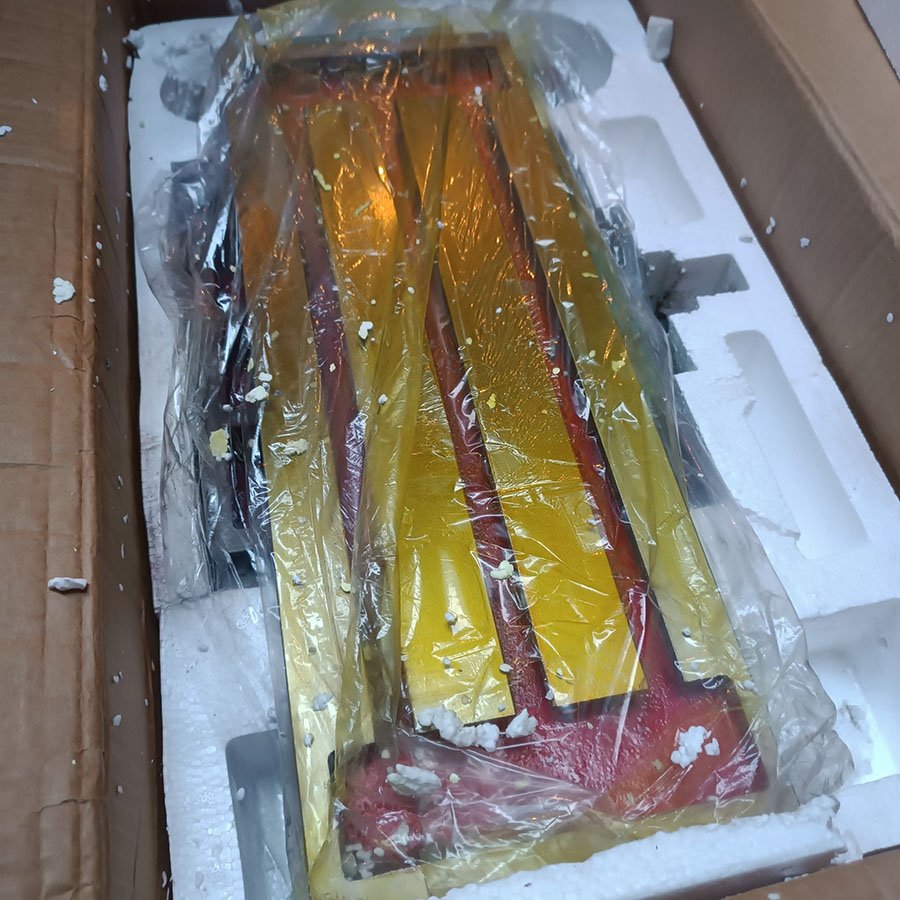 Table de travail Chariot composé de fraisage 450x170mm – Image 7