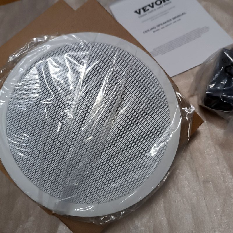 Haut-parleur de plafond Bluetooth 150 W – Image 7