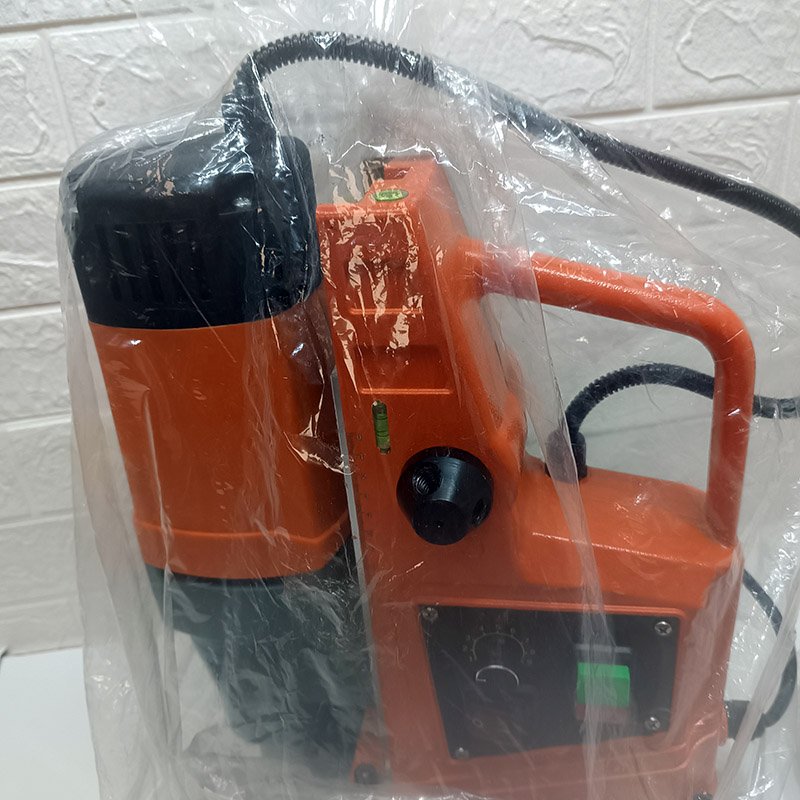 Perceuse magnétique électrique à vitesse variable 1550W – Image 9