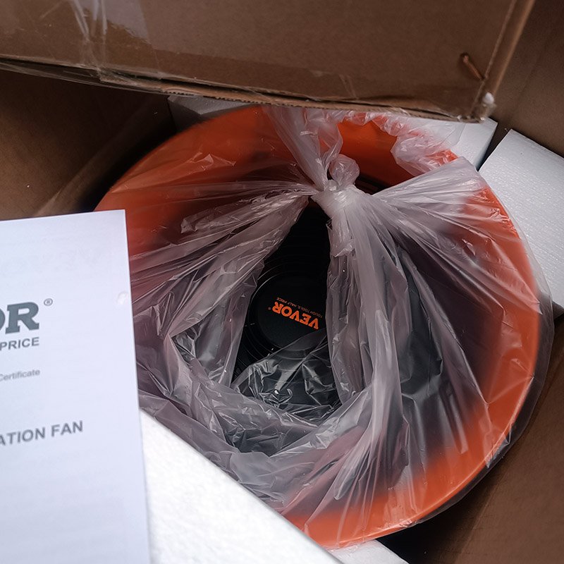 Ventilateur d'Extraction Industriel 367 W – Image 9