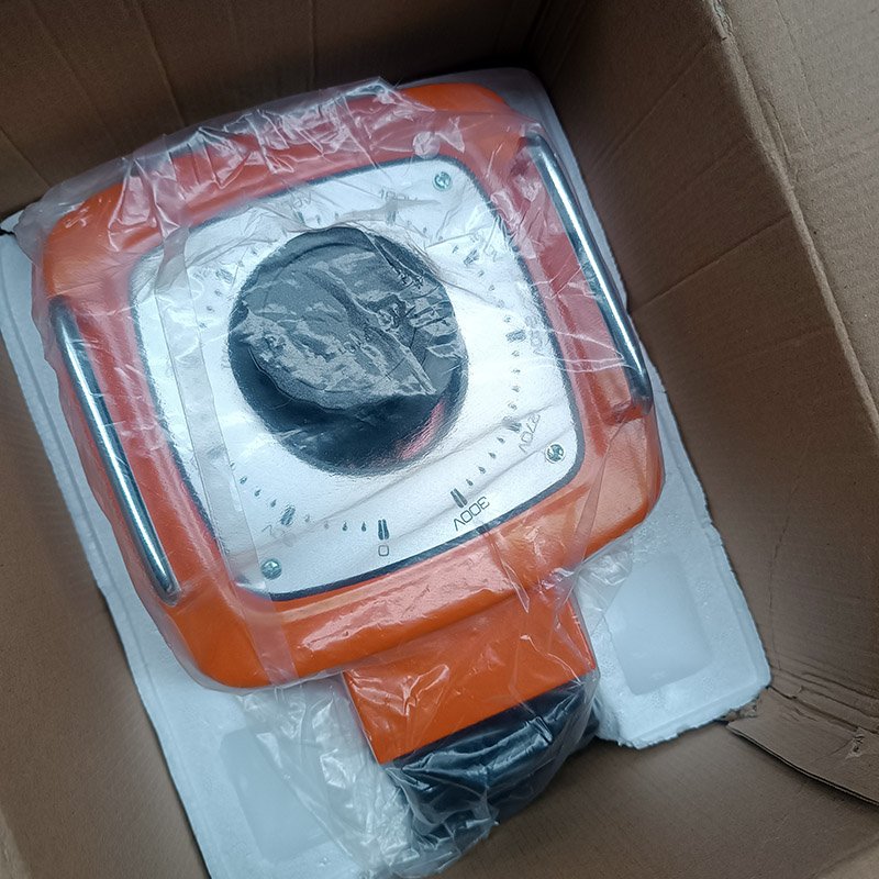 Transformateur de tension variable auto 3000VA 10A – Image 8