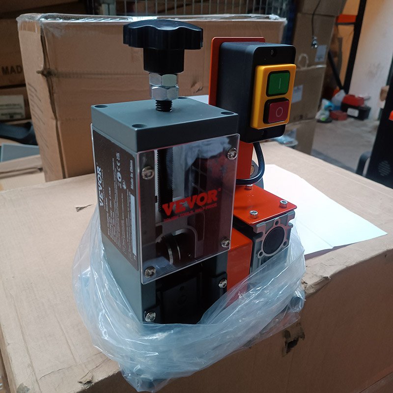 Machine à Dénuder Électrique Automatique 1,5-25mm 180 W – Image 16