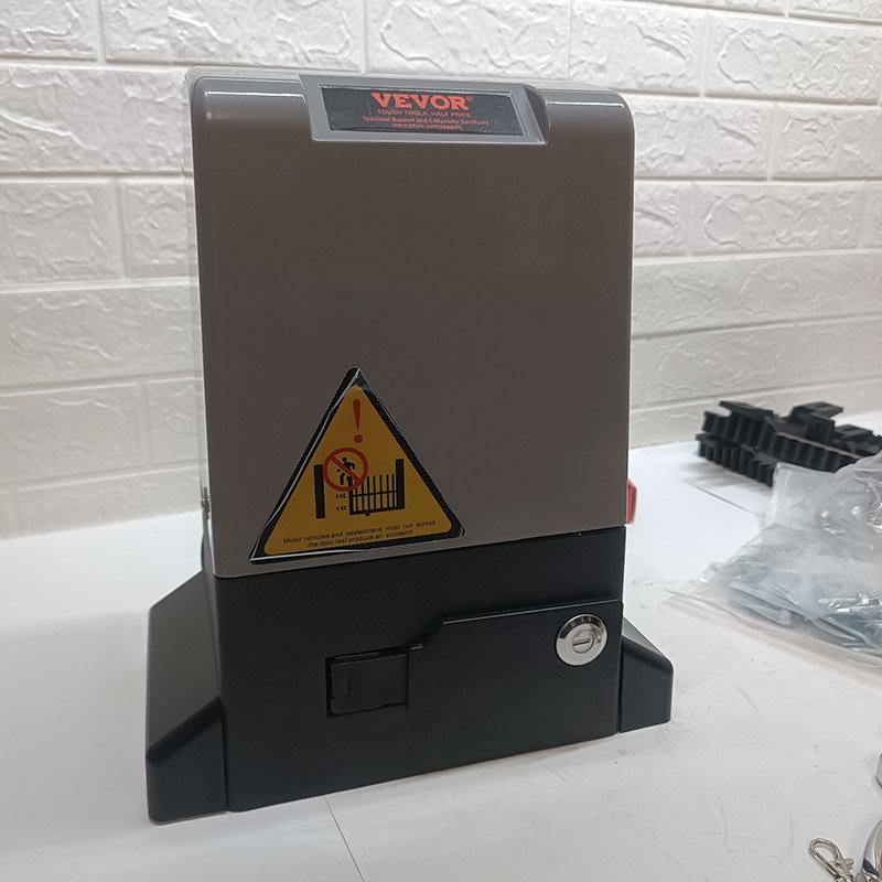 Ouvre-Porte Automatique Coulissant 1800 kg 7m – Image 7