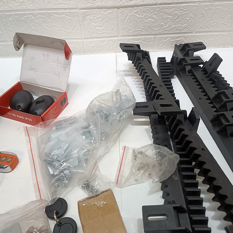 Ouvre-Porte Automatique Coulissant 1800 kg 7m – Image 10