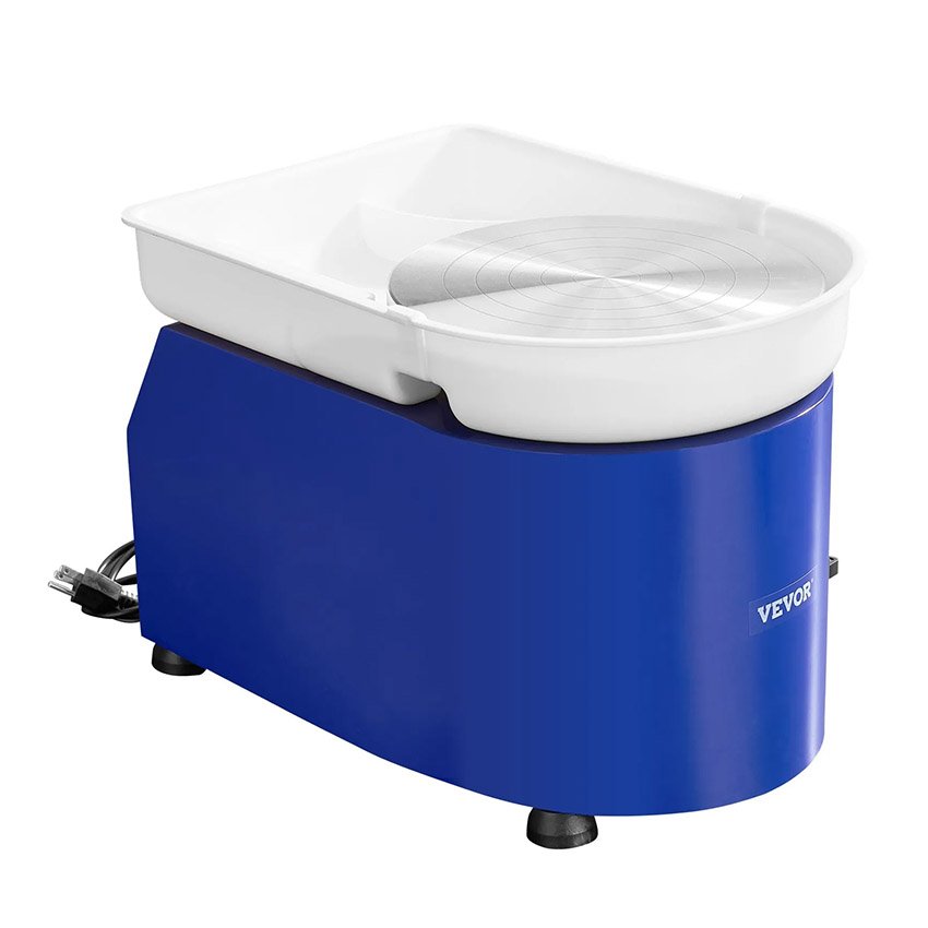 Tour de Potier 28cm de Dia. 350W 60-300 tr/min – Image 9