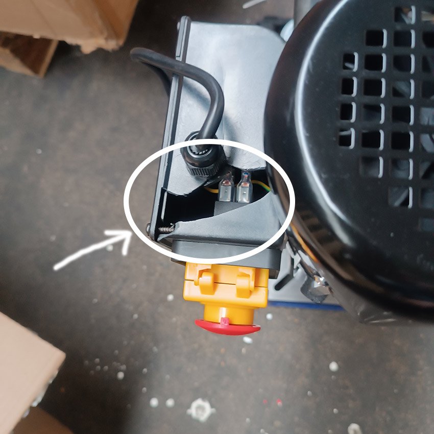 Mortaiseuse à Bédane Carré 750 W – Image 10