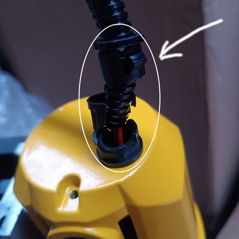 Perceuse Magnétique à Colonne 10000N 1200W – Image 11