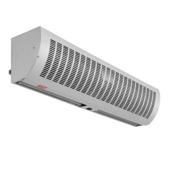 Rideau d&rsquo;air intérieur 1,2 m 2 vitesses 2802 m³/h