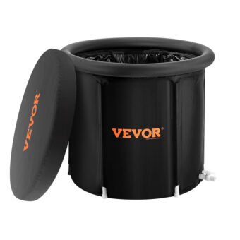 Baignoire de glace 90 cm de long pour thérapie