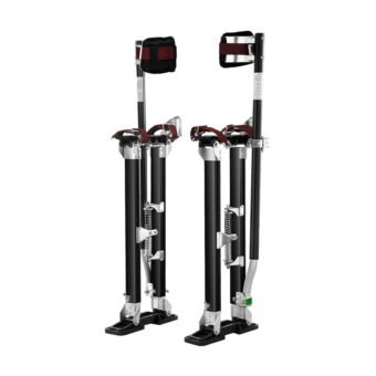 Échasses de travail réglables de 61 à 102 cm