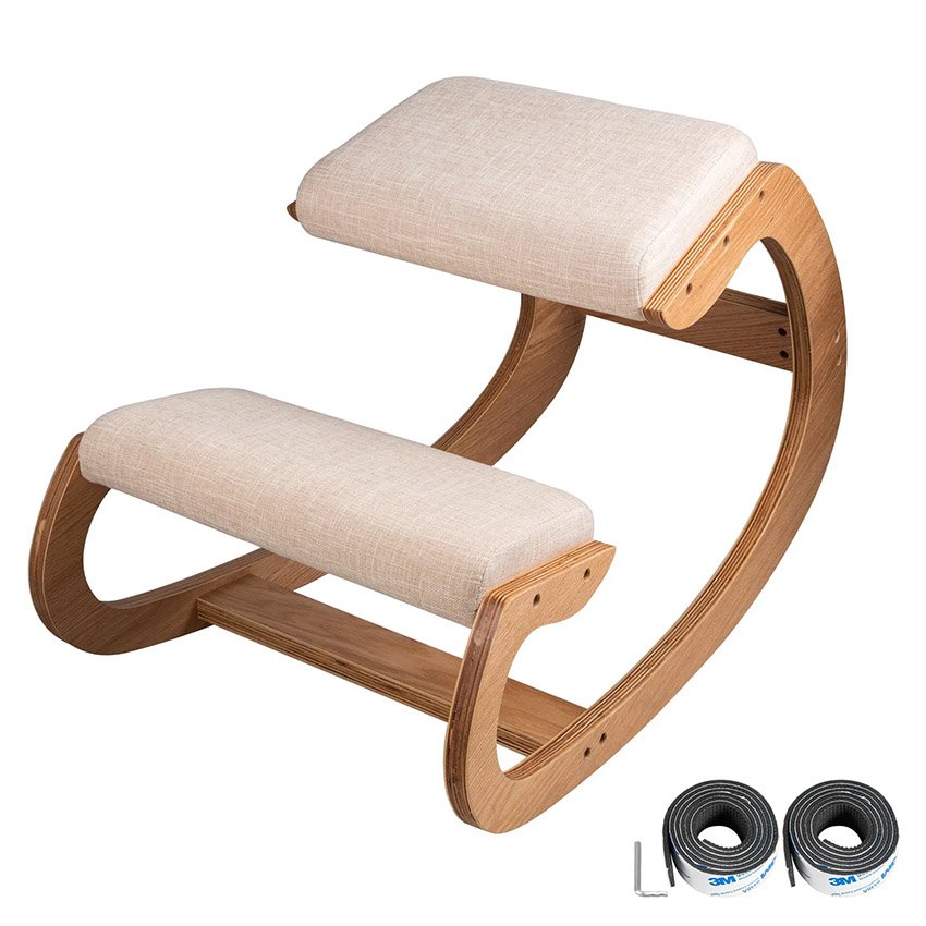 Chaise Ergonomique à Genoux le Tabouret