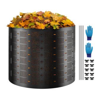 Composteur extensible d&rsquo;extérieur 1000 L