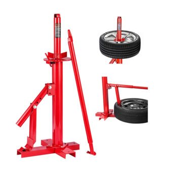 Démonte-Pneus Manuel Pneu de 203 à 406 mm