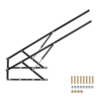 Mécanisme de levage de lit charge de 120 kg