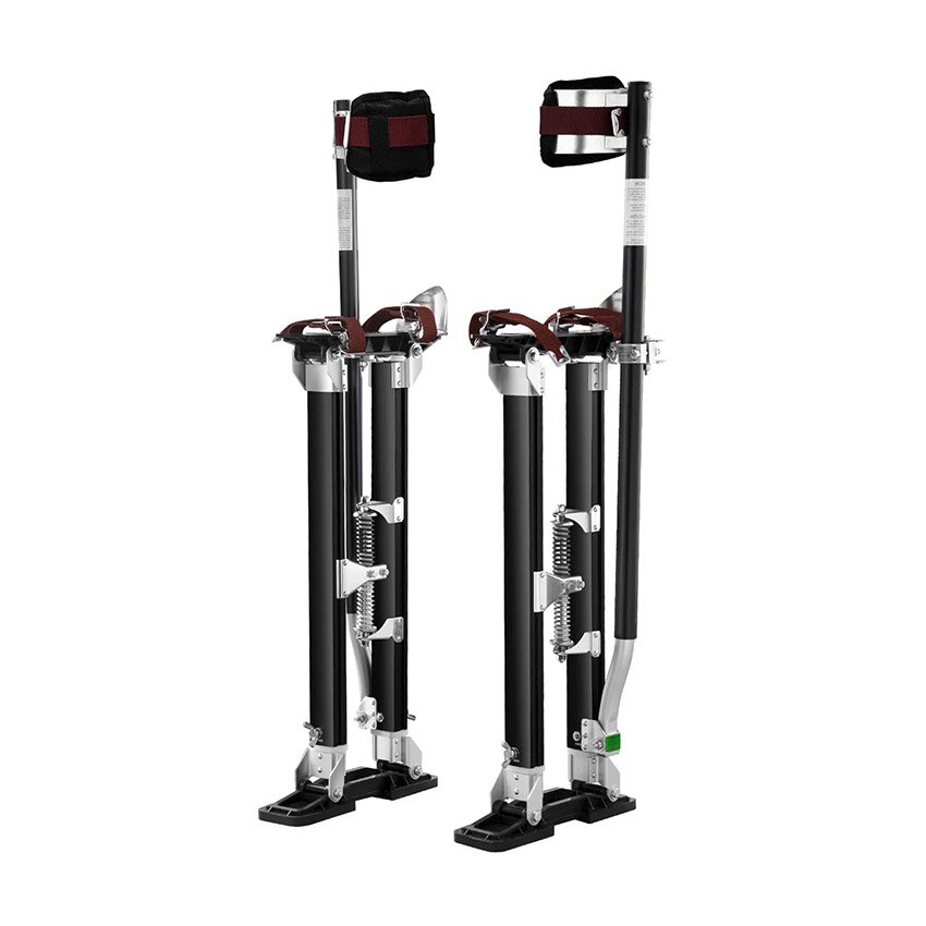 Échasses de travail réglables de 61 à 102 cm